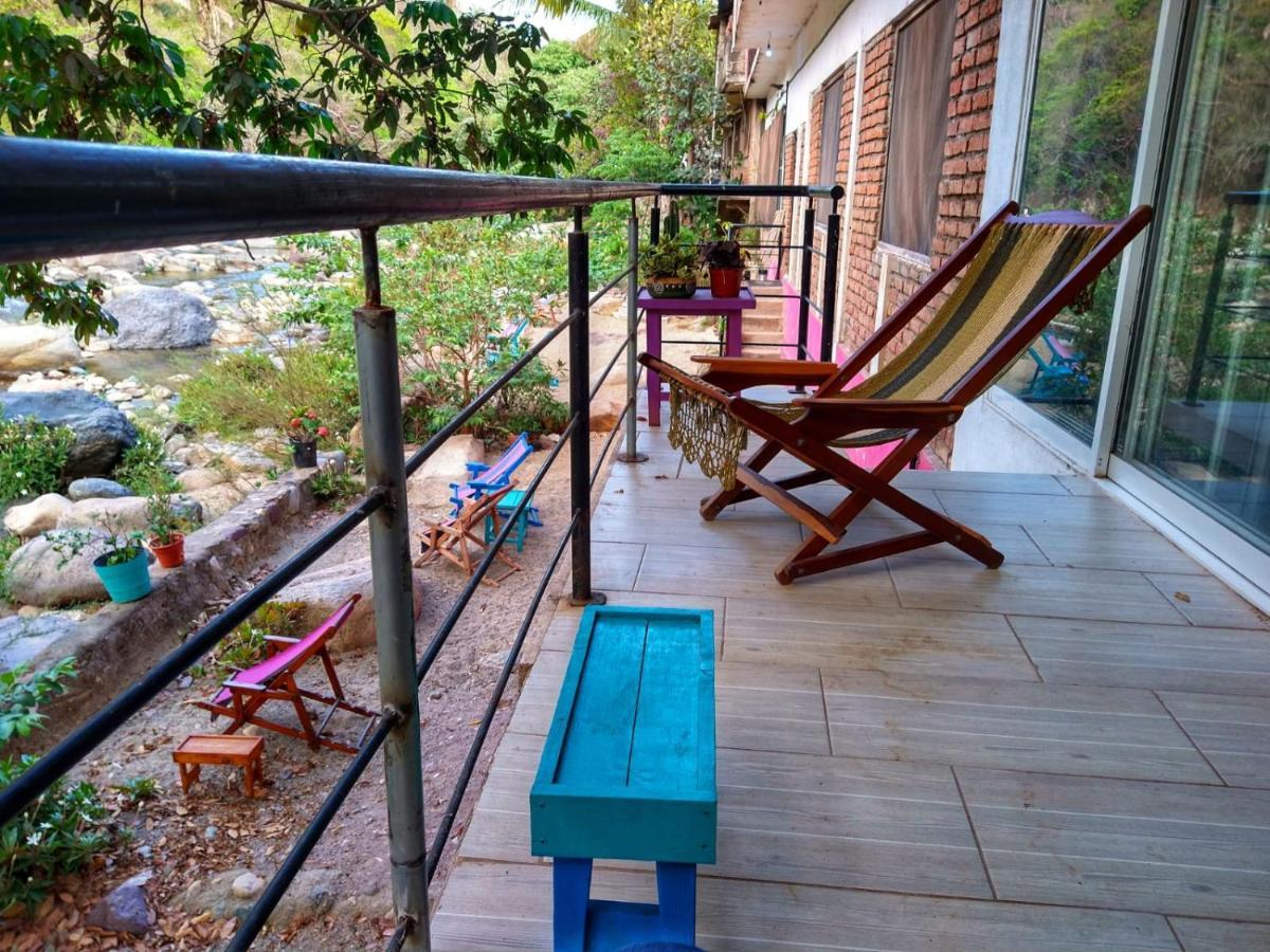 Casa Rio Cuale And River Retreat Puerto Vallarta Zewnętrze zdjęcie